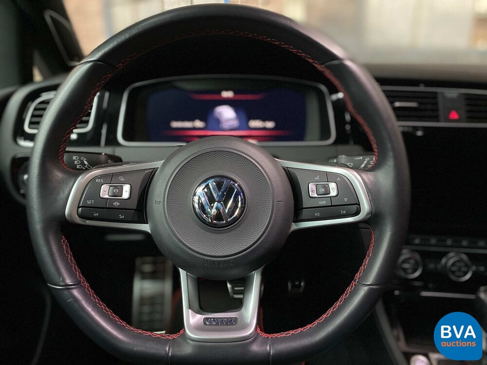 Volkswagen Golf GTI 2.0 TSI Leistung 245 PS 2020 FACELIFT, K-876-HF.