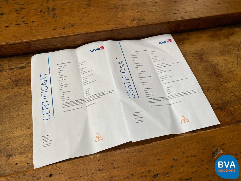 Volkswagen Golf GTI 2.0 TSI Leistung 245 PS 2020 FACELIFT, K-876-HF.