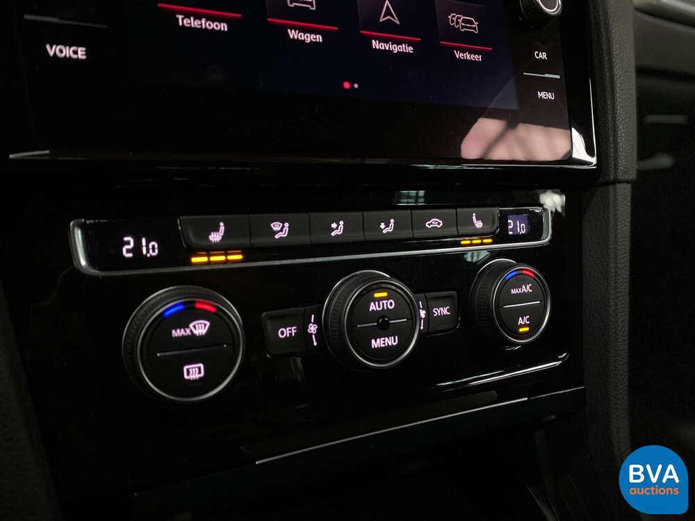 Volkswagen Golf GTI 2.0 TSI Leistung 245 PS 2020 FACELIFT, K-876-HF.