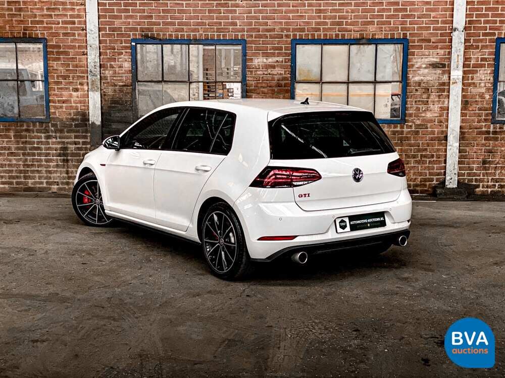 Volkswagen Golf GTI 2.0 TSI Leistung 245 PS 2020 FACELIFT, K-876-HF.