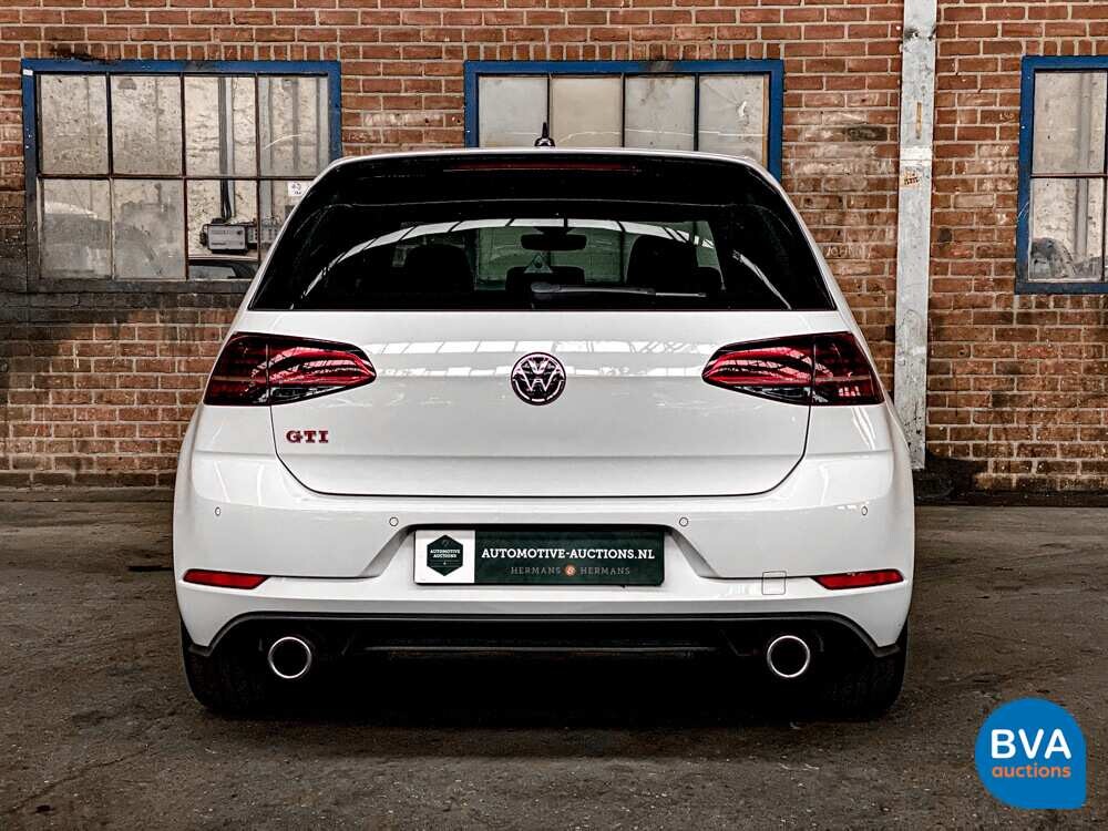 Volkswagen Golf GTI 2.0 TSI Leistung 245 PS 2020 FACELIFT, K-876-HF.