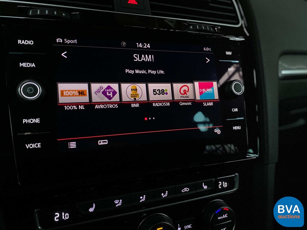 Volkswagen Golf GTI 2.0 TSI Leistung 245 PS 2020 FACELIFT, K-876-HF.