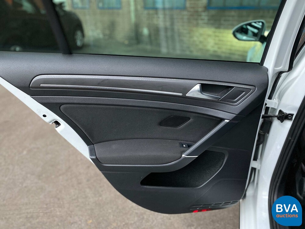 Volkswagen Golf GTI 2.0 TSI Leistung 245 PS 2020 FACELIFT, K-876-HF.