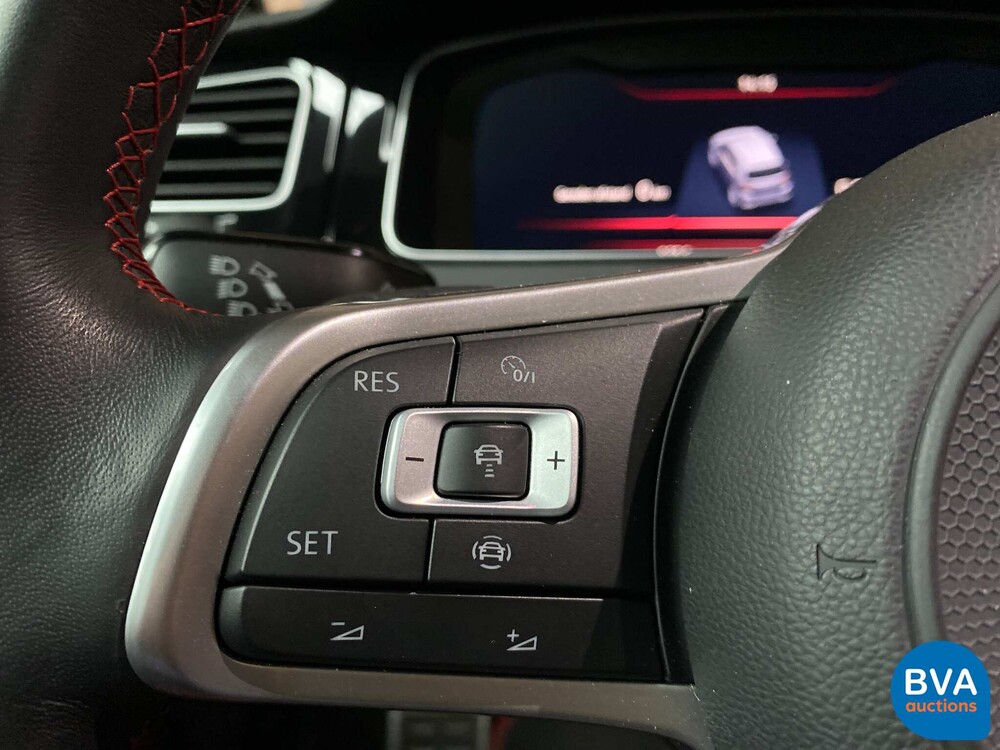 Volkswagen Golf GTI 2.0 TSI Leistung 245 PS 2020 FACELIFT, K-876-HF.