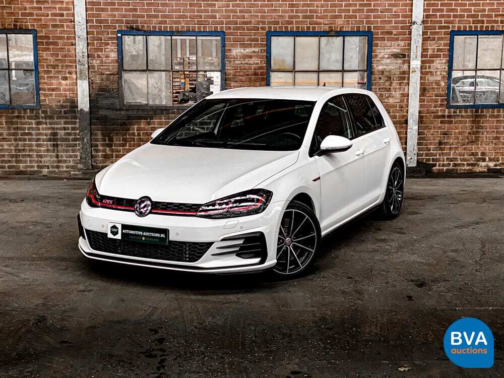 Volkswagen Golf GTI 2.0 TSI Leistung 245 PS 2020 FACELIFT, K-876-HF.