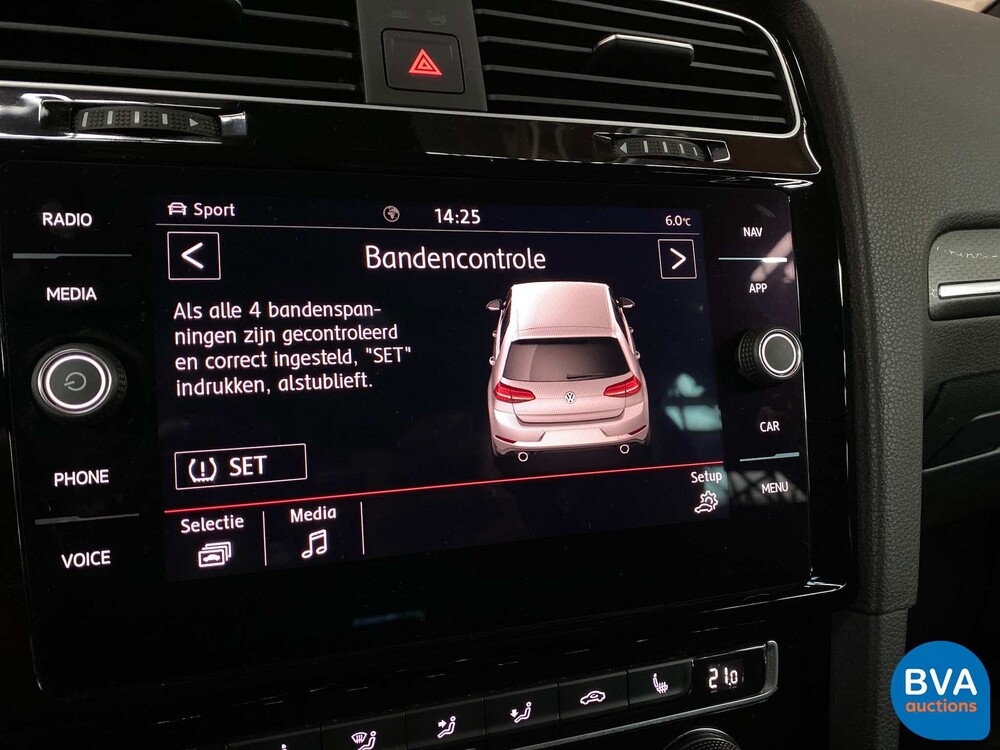 Volkswagen Golf GTI 2.0 TSI Leistung 245 PS 2020 FACELIFT, K-876-HF.