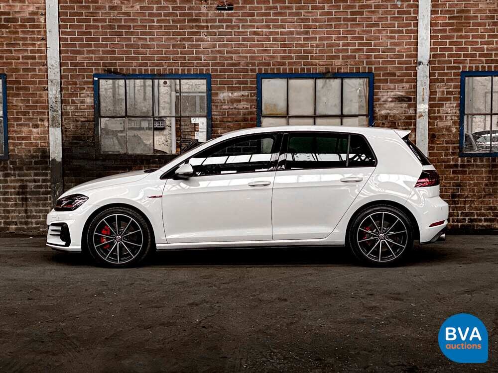 Volkswagen Golf GTI 2.0 TSI Leistung 245 PS 2020 FACELIFT, K-876-HF.