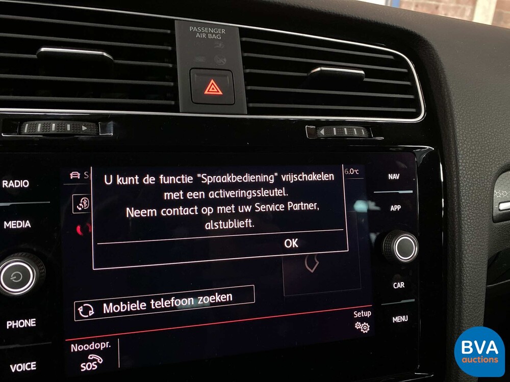 Volkswagen Golf GTI 2.0 TSI Leistung 245 PS 2020 FACELIFT, K-876-HF.