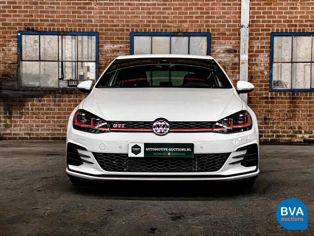 Volkswagen Golf GTI 2.0 TSI Leistung 245 PS 2020 FACELIFT, K-876-HF.