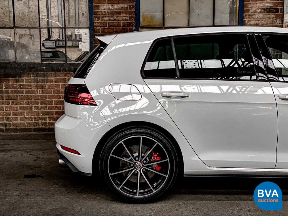 Volkswagen Golf GTI 2.0 TSI Leistung 245 PS 2020 FACELIFT, K-876-HF.
