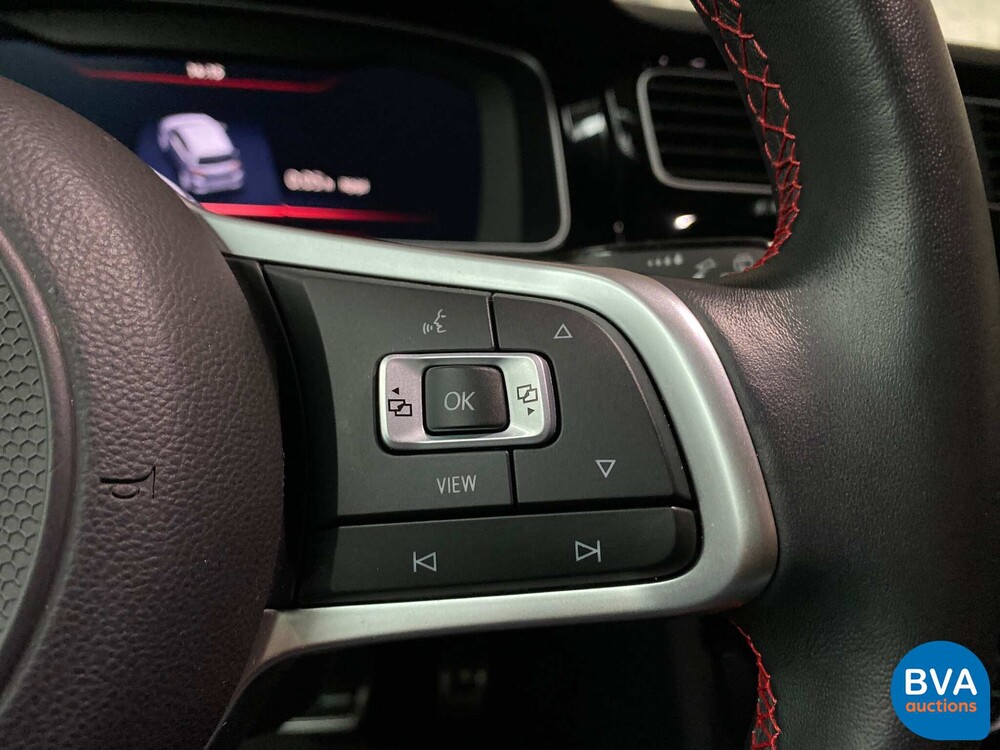 Volkswagen Golf GTI 2.0 TSI Leistung 245 PS 2020 FACELIFT, K-876-HF.