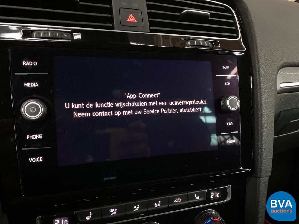 Volkswagen Golf GTI 2.0 TSI Leistung 245 PS 2020 FACELIFT, K-876-HF.