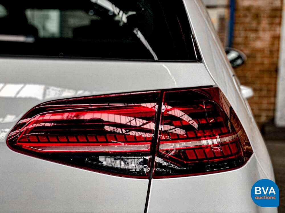 Volkswagen Golf GTI 2.0 TSI Leistung 245 PS 2020 FACELIFT, K-876-HF.