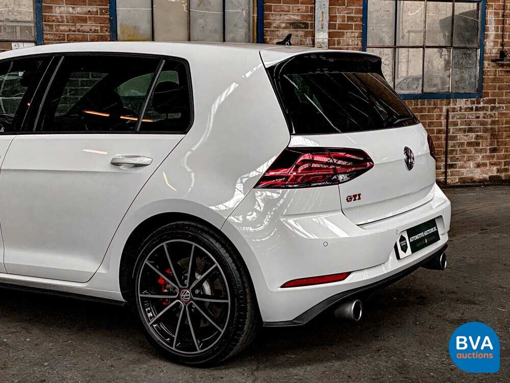Volkswagen Golf GTI 2.0 TSI Leistung 245 PS 2020 FACELIFT, K-876-HF.