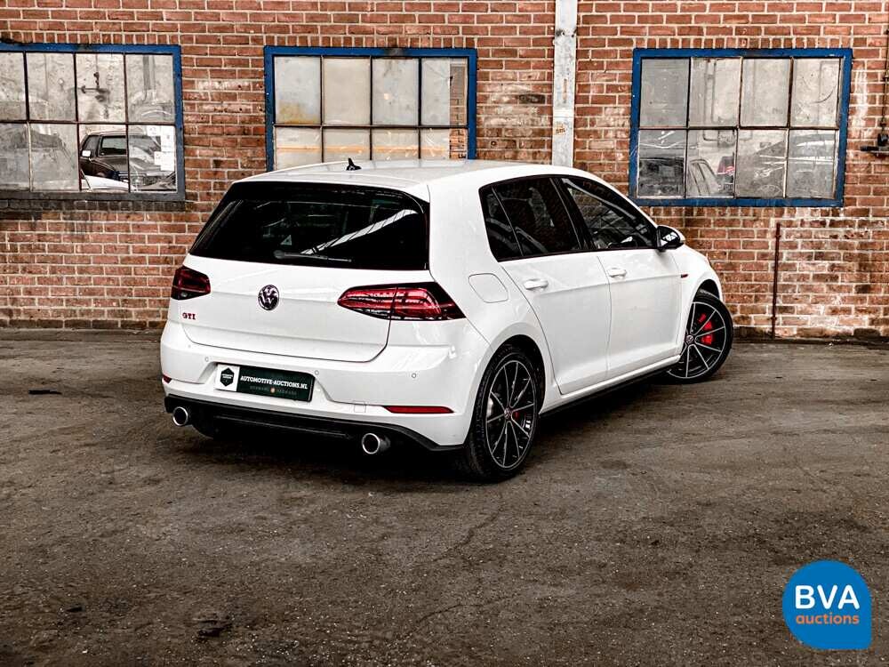 Volkswagen Golf GTI 2.0 TSI Leistung 245 PS 2020 FACELIFT, K-876-HF.