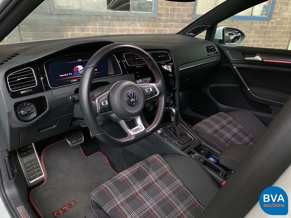 Volkswagen Golf GTI 2.0 TSI Leistung 245 PS 2020 FACELIFT, K-876-HF.