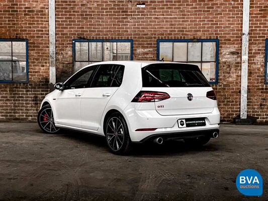 Volkswagen Golf GTI 2.0 TSI Leistung 245 PS 2020 FACELIFT, K-876-HF.