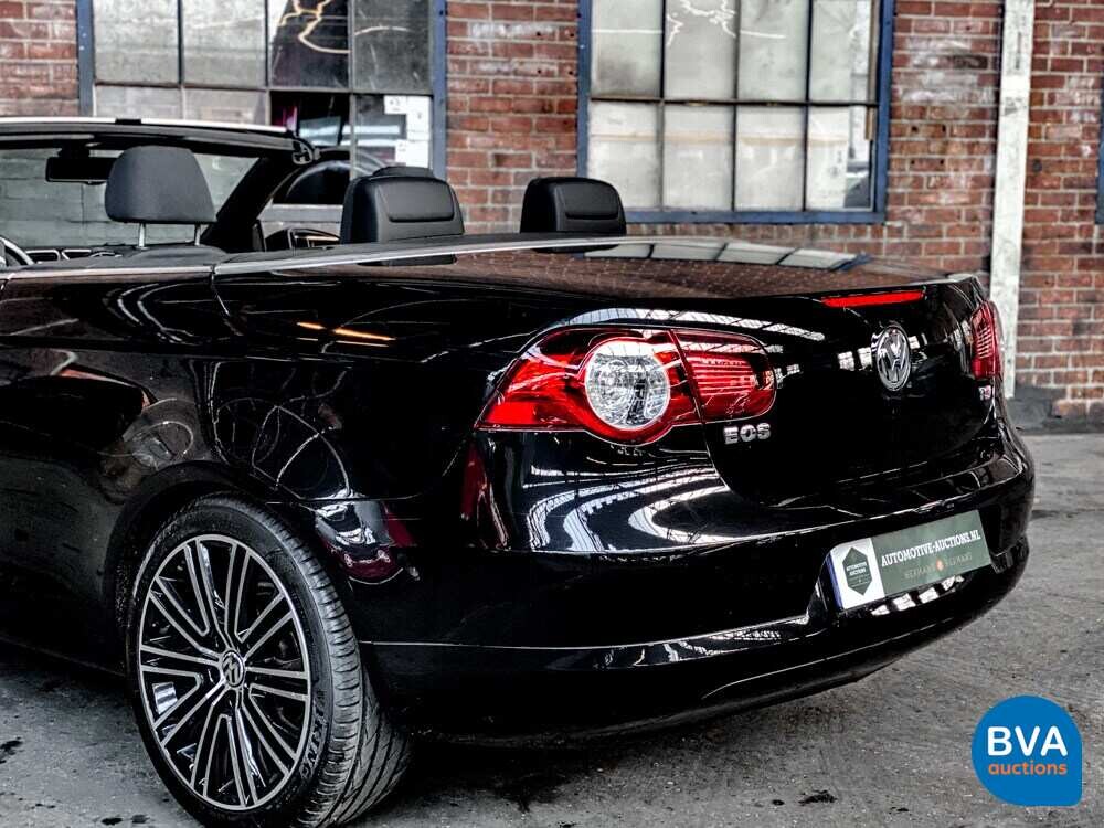 Volkswagen EOS 1.4 TSI Highline 160PS 2009 -Org. NL-, 24-KGD-2.