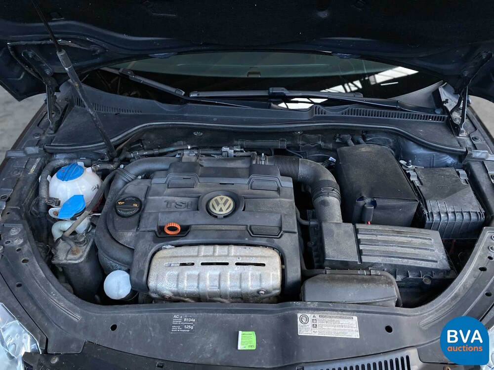 Volkswagen EOS 1.4 TSI Highline 160PS 2009 -Org. NL-, 24-KGD-2.