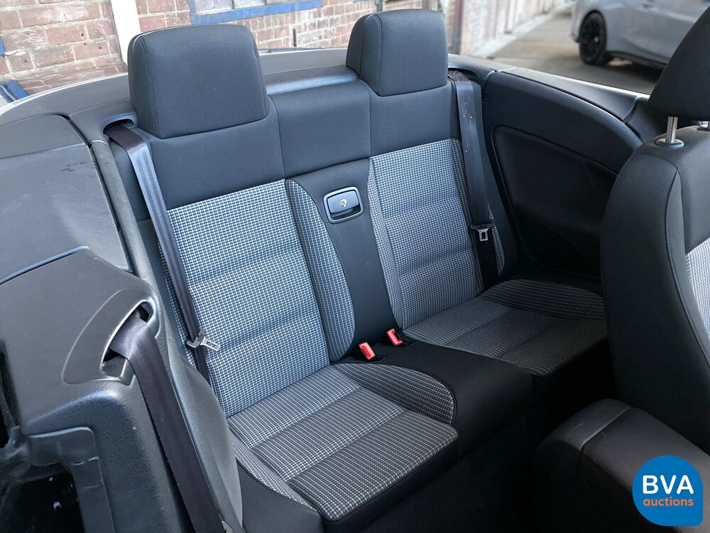 Volkswagen EOS 1.4 TSI Highline 160PS 2009 -Org. NL-, 24-KGD-2.