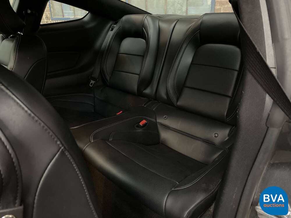 Ford Mustang Fastback EcoBoost 317pk 2017 -Org NL-, ND-672-Z.