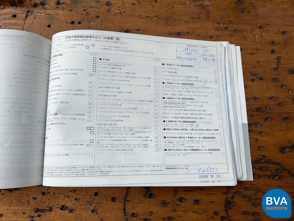 2010 Mercedes-Benz E63 AMG Estate Keyless-GO 525pk.