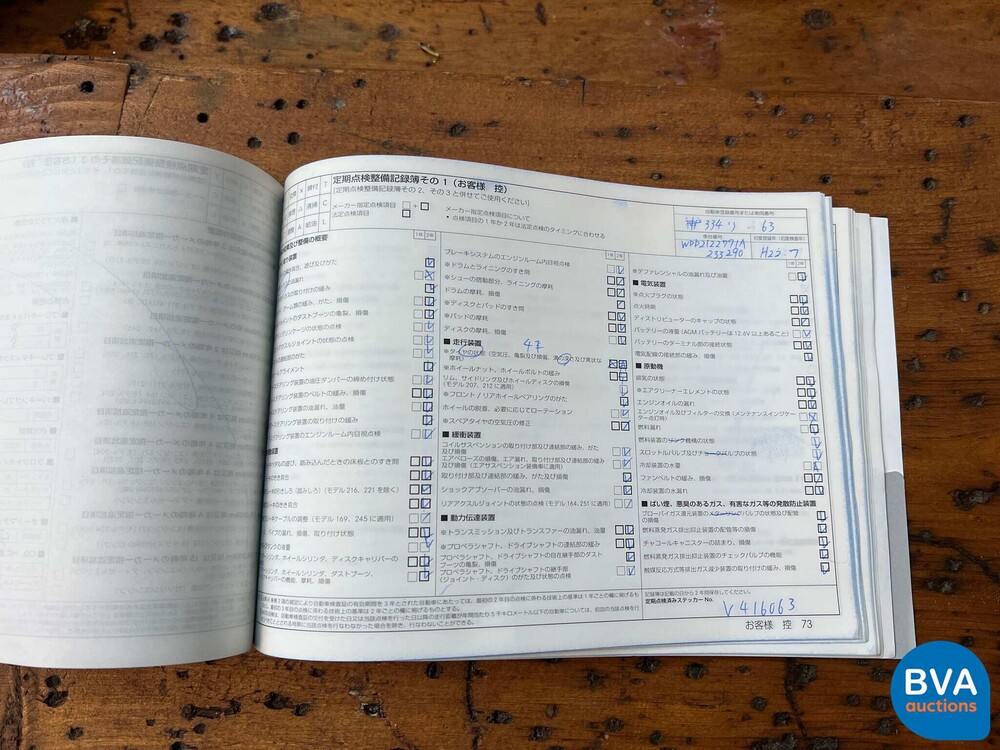 2010 Mercedes-Benz E63 AMG Estate Keyless-GO 525pk.