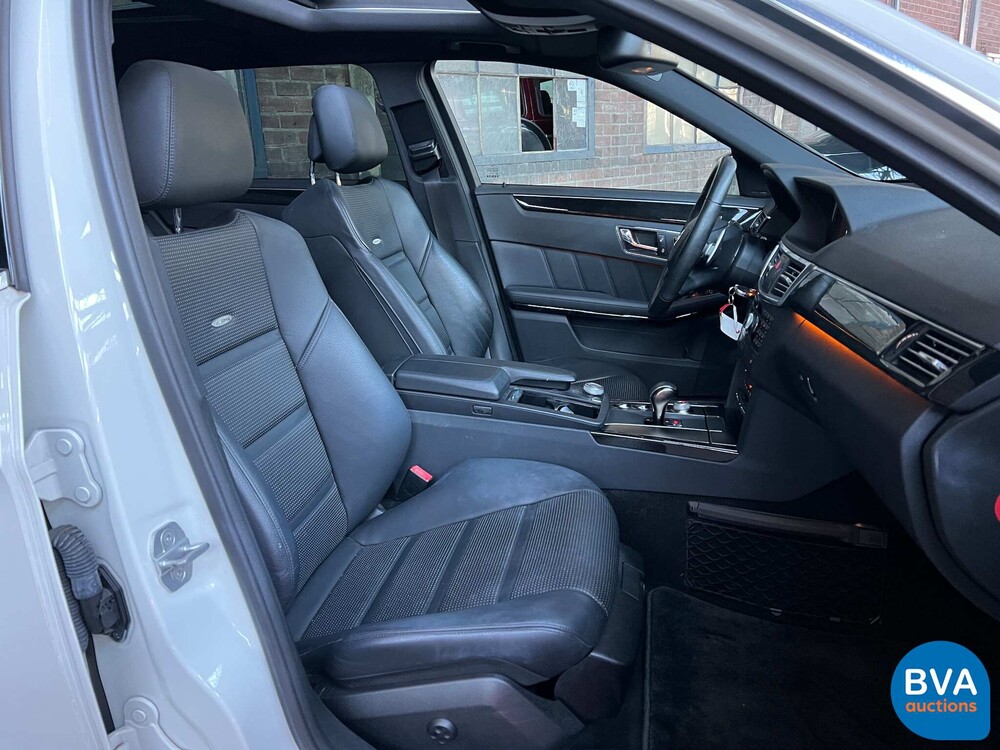 2010 Mercedes-Benz E63 AMG Estate Keyless-GO 525pk.
