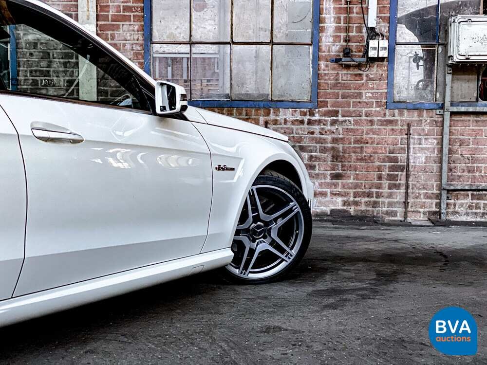 2010 Mercedes-Benz E63 AMG Estate Keyless-GO 525pk.