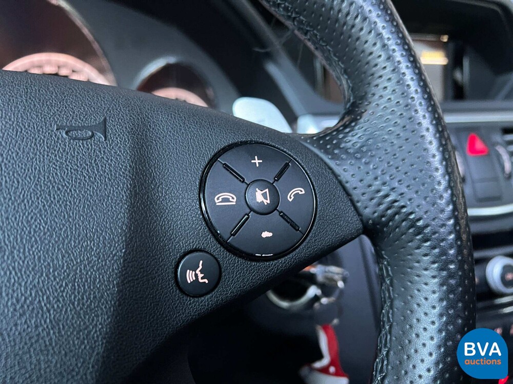 2010 Mercedes-Benz E63 AMG Estate Keyless-GO 525pk.