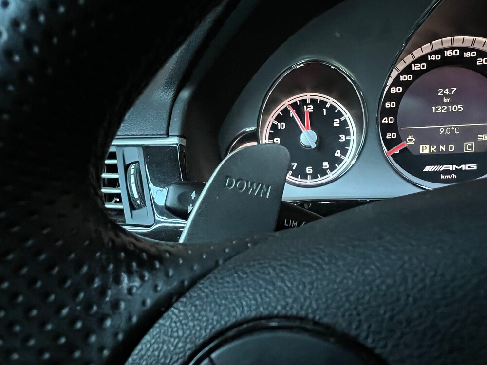 2010 Mercedes-Benz E63 AMG Estate Keyless-GO 525pk.