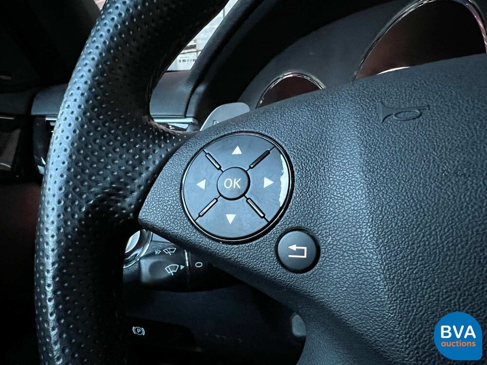 2010 Mercedes-Benz E63 AMG Estate Keyless-GO 525pk.