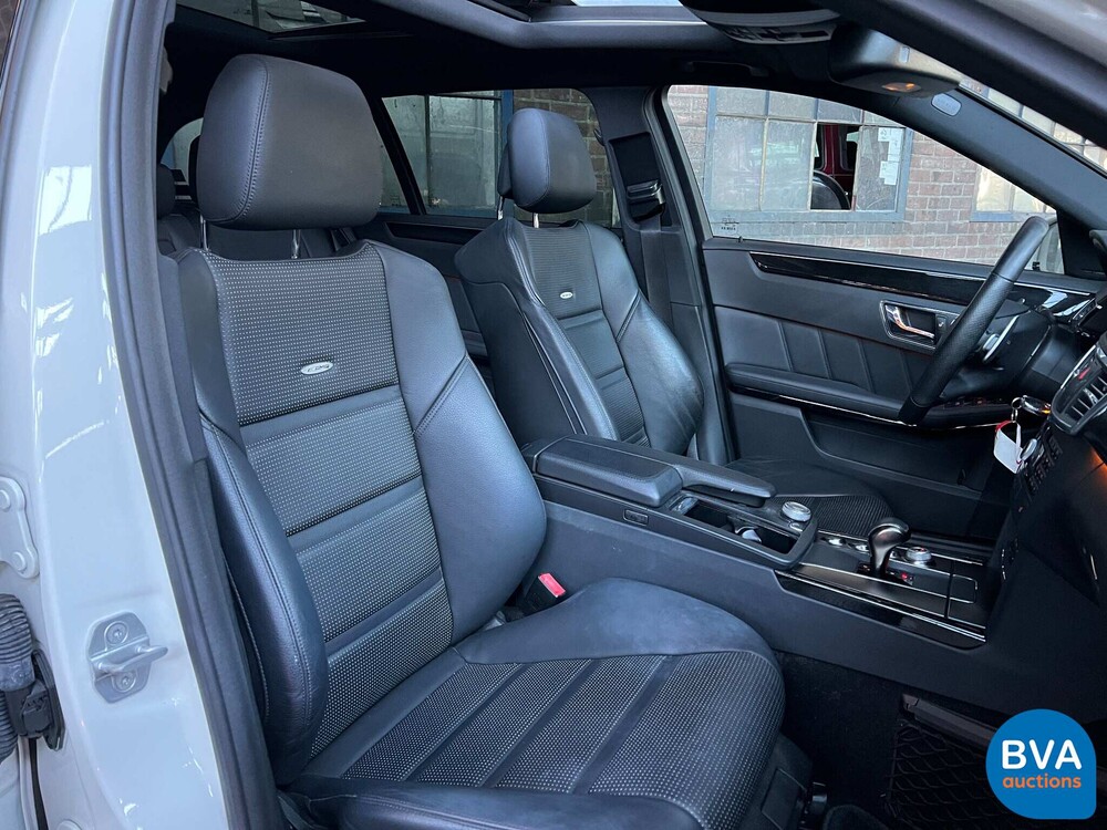 2010 Mercedes-Benz E63 AMG Estate Keyless-GO 525pk.