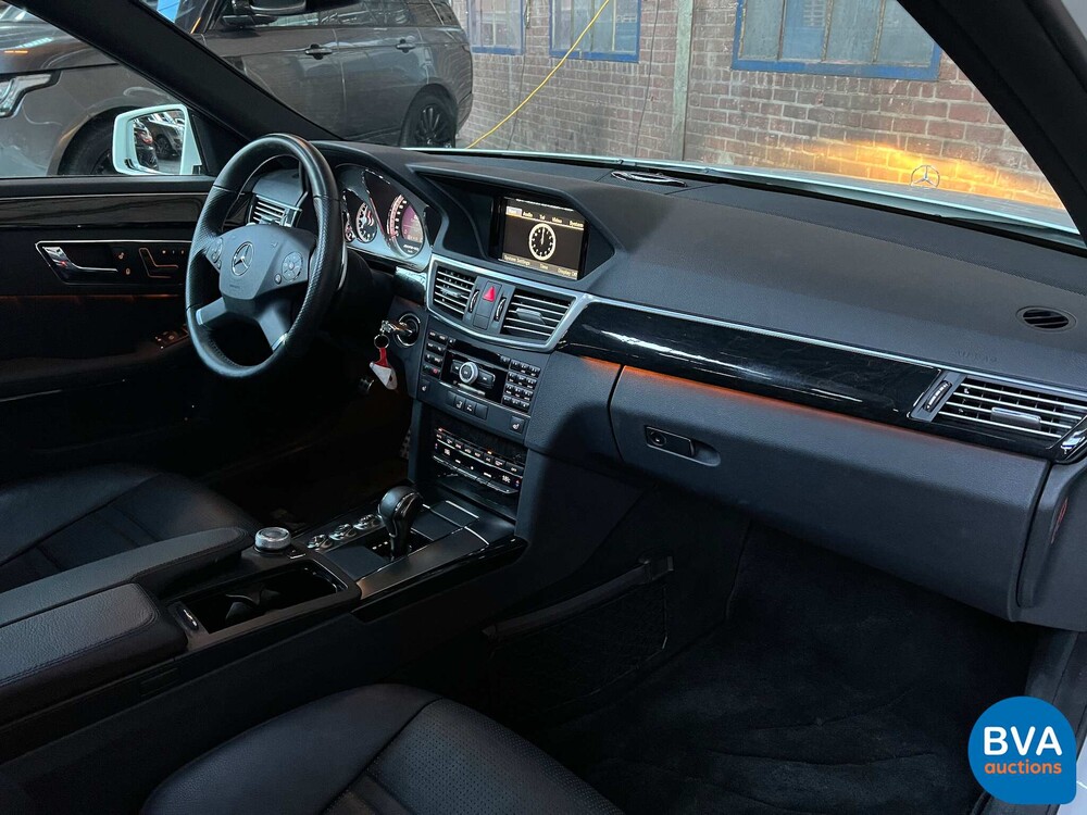 2010 Mercedes-Benz E63 AMG Estate Keyless-GO 525pk.