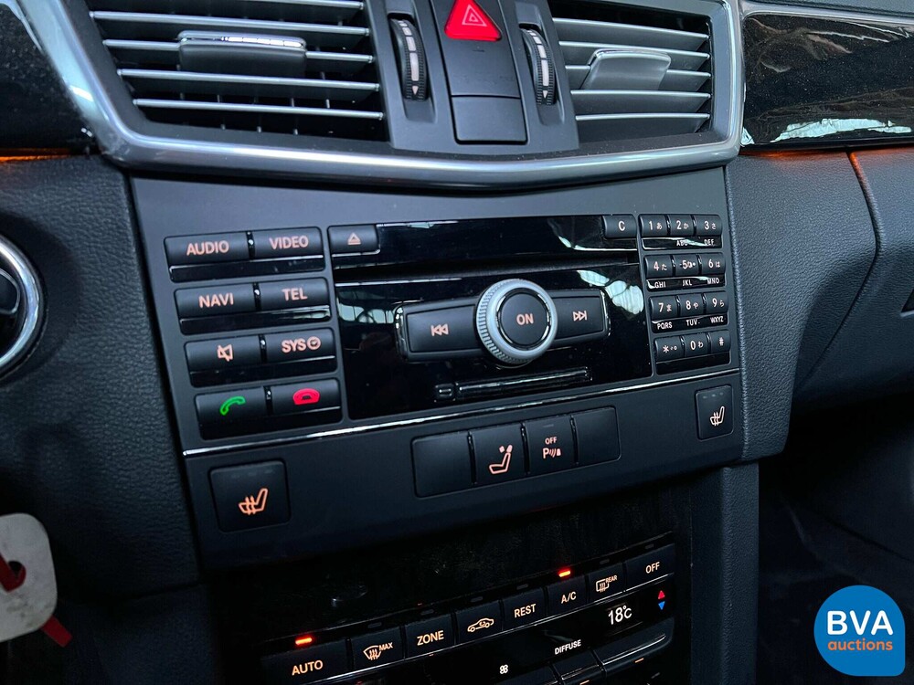 2010 Mercedes-Benz E63 AMG Estate Keyless-GO 525pk.