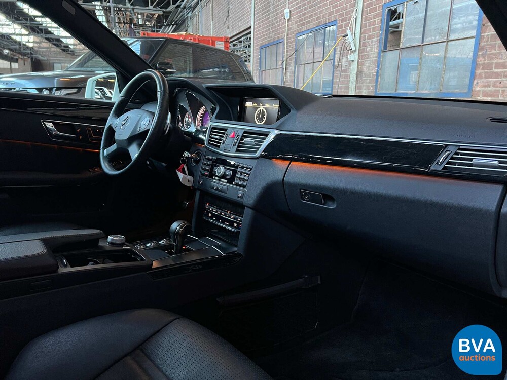 2010 Mercedes-Benz E63 AMG Estate Keyless-GO 525pk.