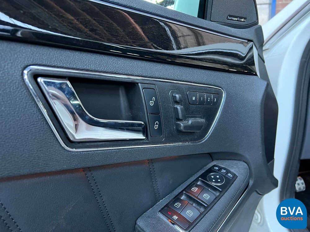 2010 Mercedes-Benz E63 AMG Estate Keyless-GO 525pk.