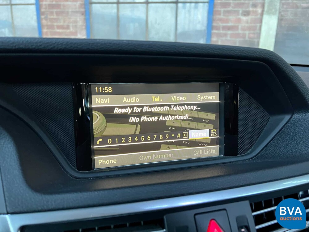 2010 Mercedes-Benz E63 AMG Estate Keyless-GO 525pk.