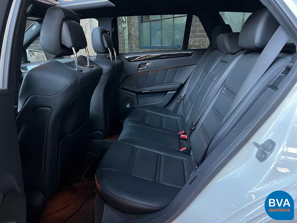 2010 Mercedes-Benz E63 AMG Estate Keyless-GO 525pk.