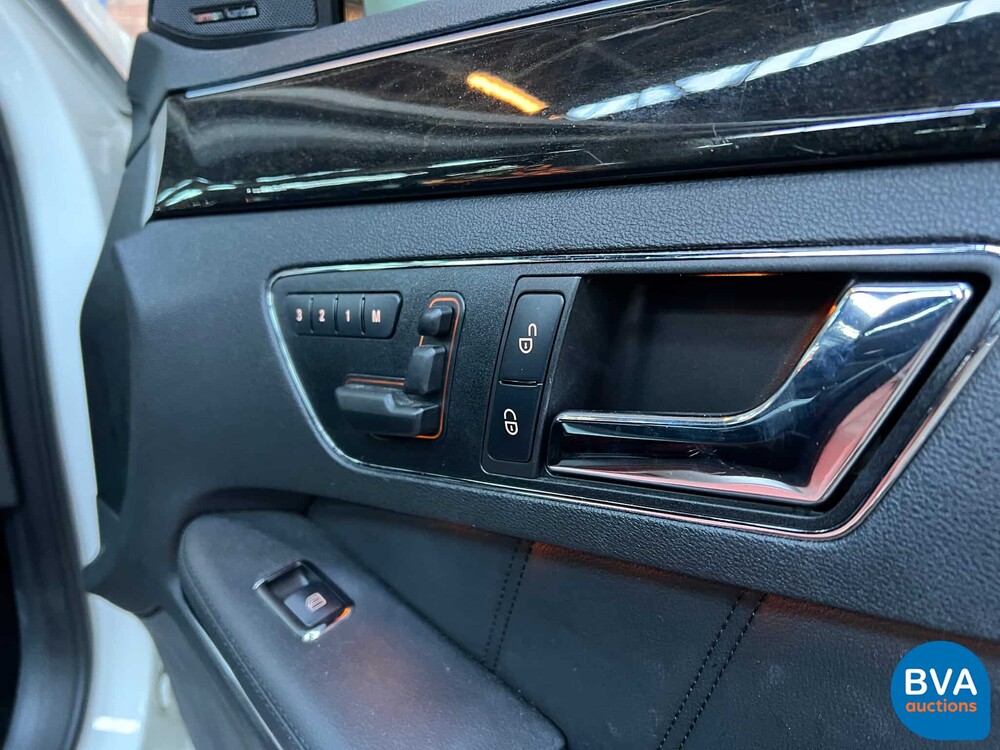 2010 Mercedes-Benz E63 AMG Estate Keyless-GO 525pk.