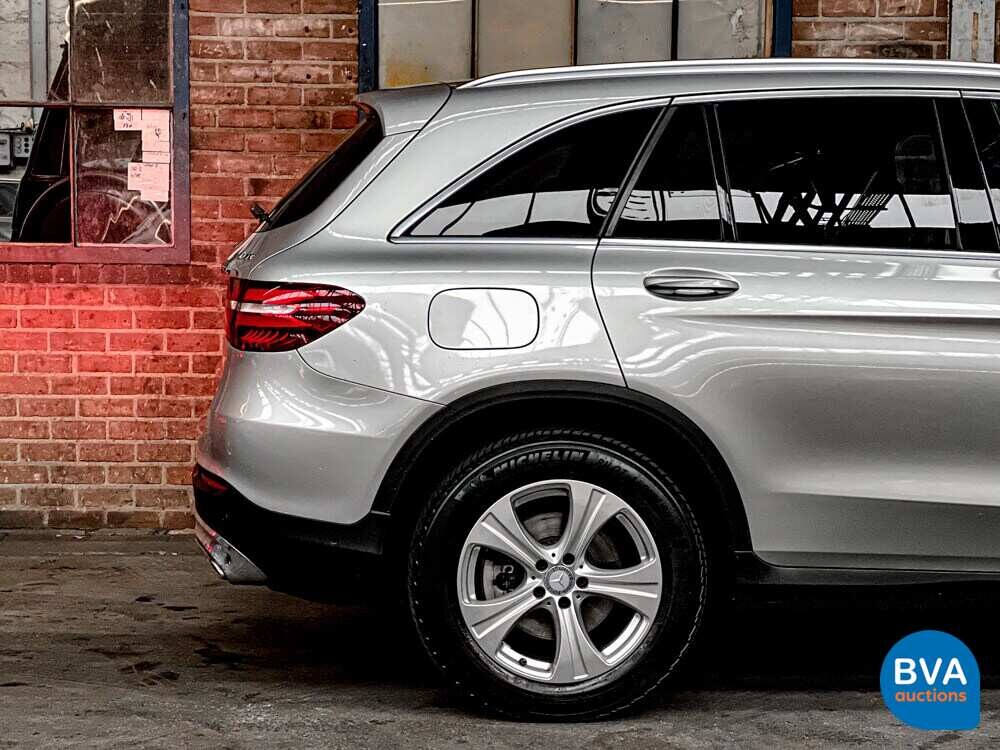 Mercedes-Benz GLC220d 4matic 170pk GLC-Klasse 2015 NW-Modell.