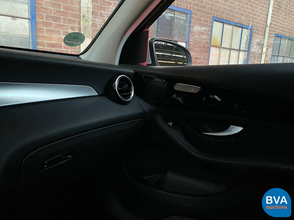 Mercedes-Benz GLC220d 4matic 170pk GLC-Klasse 2015 NW-Modell.