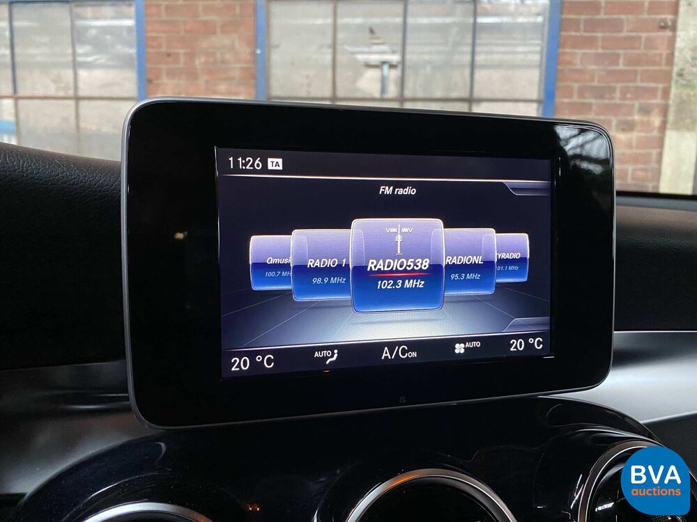 Mercedes-Benz GLC220d 4matic 170pk GLC-Klasse 2015 NW-Modell.