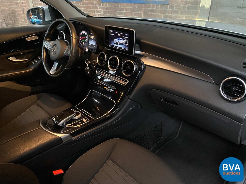 Mercedes-Benz GLC220d 4matic 170pk GLC-Klasse 2015 NW-Modell.