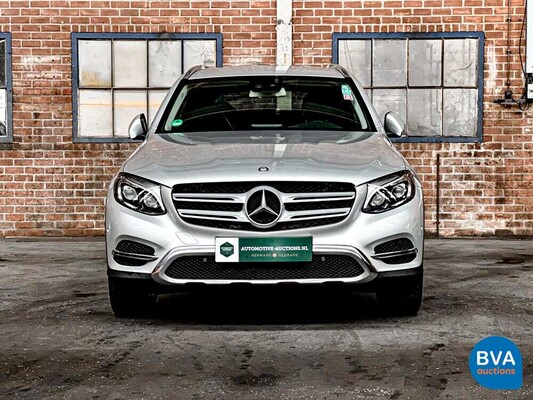 Mercedes-Benz GLC220d 4matic 170pk GLC-Klasse 2015 NW-Modell.