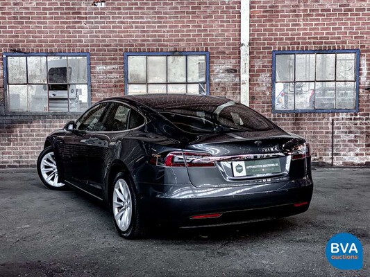 Tesla Model S 75 333pk 2017 -Org. NL-, PP-332-T 