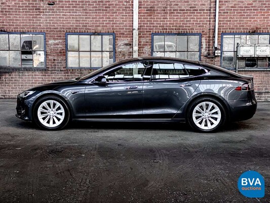 Tesla Model S 75 333PS 2017 -Org. NL-, PP-332-T.