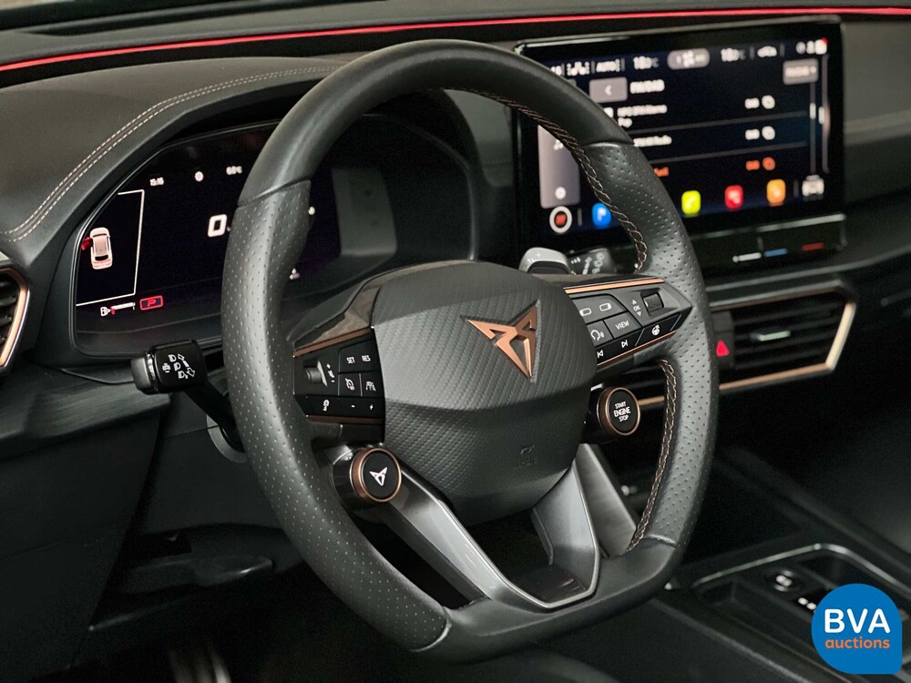 CUPRA Formentor 310hp 2.0TSI 4Drive 2021 WARRANTY, N-909-HX.