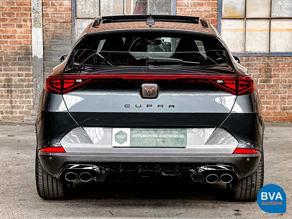 CUPRA Formentor 310hp 2.0TSI 4Drive 2021 WARRANTY, N-909-HX.