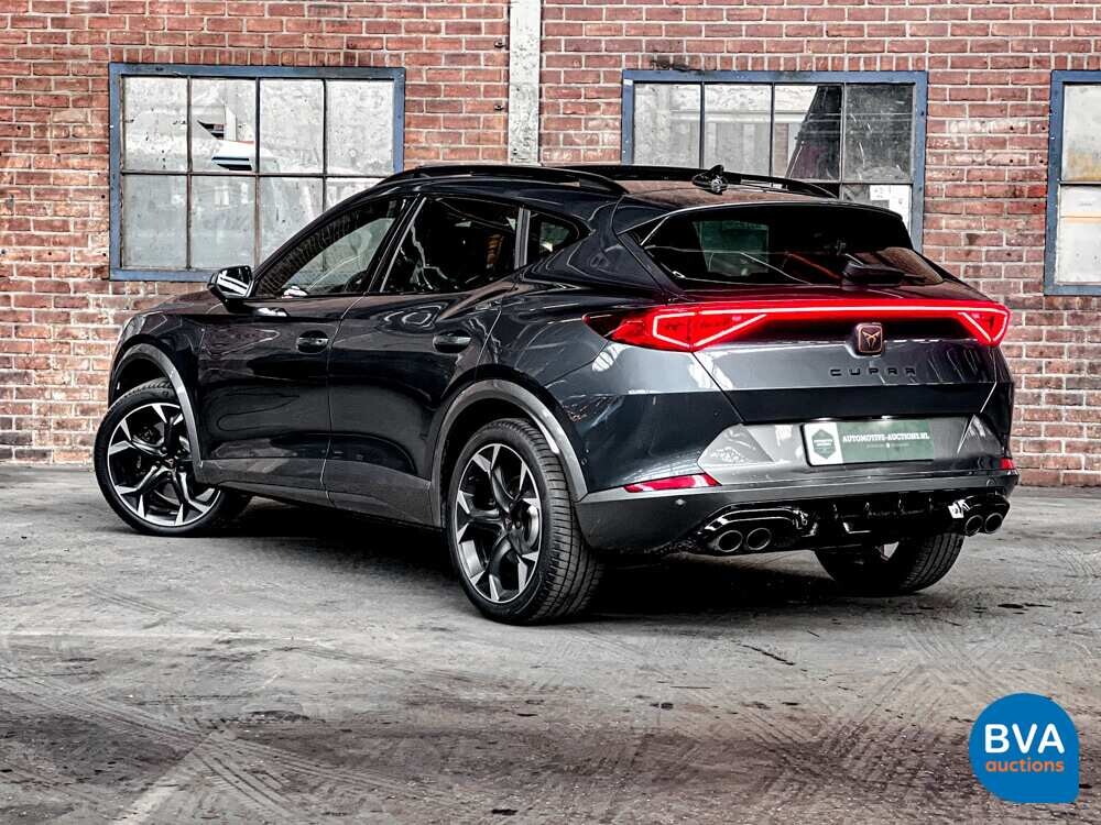 CUPRA Formentor 310hp 2.0TSI 4Drive 2021 WARRANTY, N-909-HX.